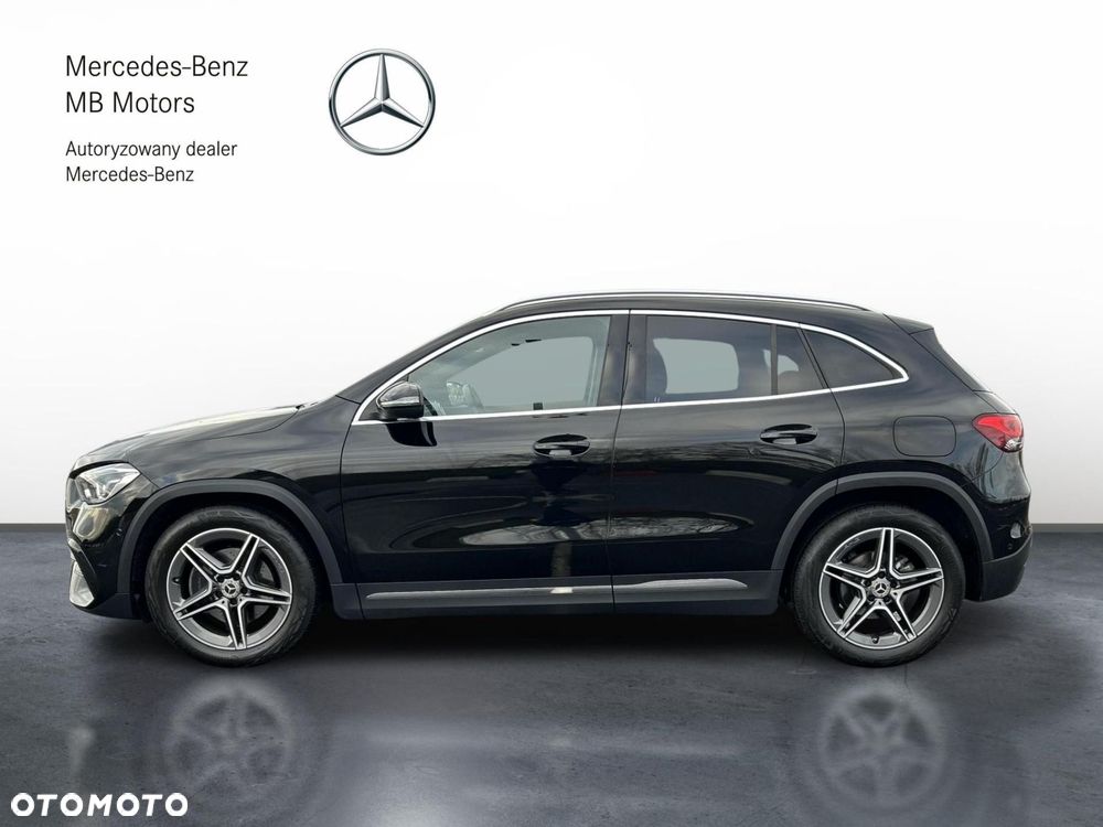 Mercedes-Benz GLA - 3