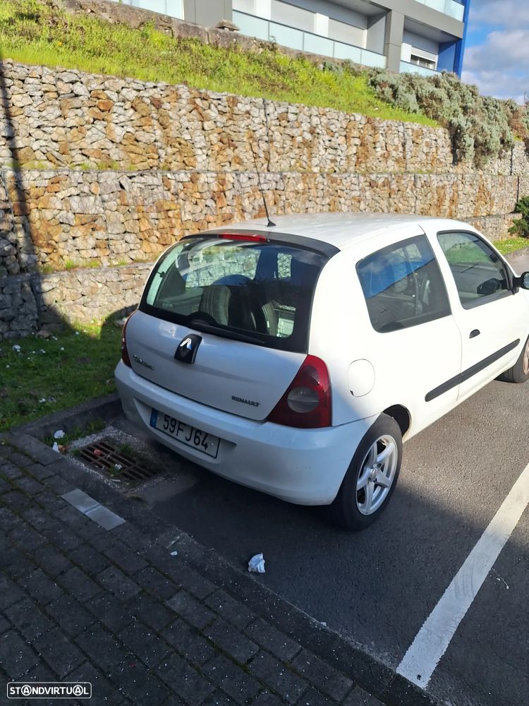 Renault Clio 1.5 dCi SE Storia - 3