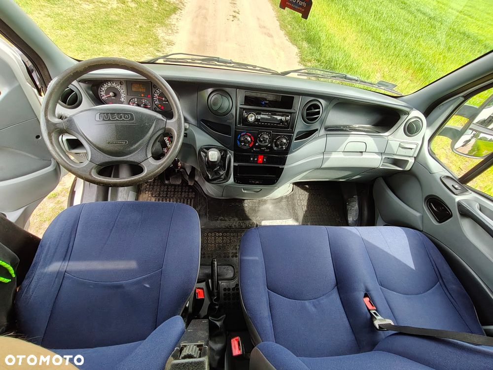 Iveco daily 35c15 - 17