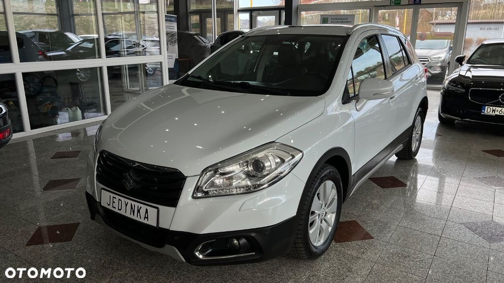 Suzuki SX4 S-Cross - 13