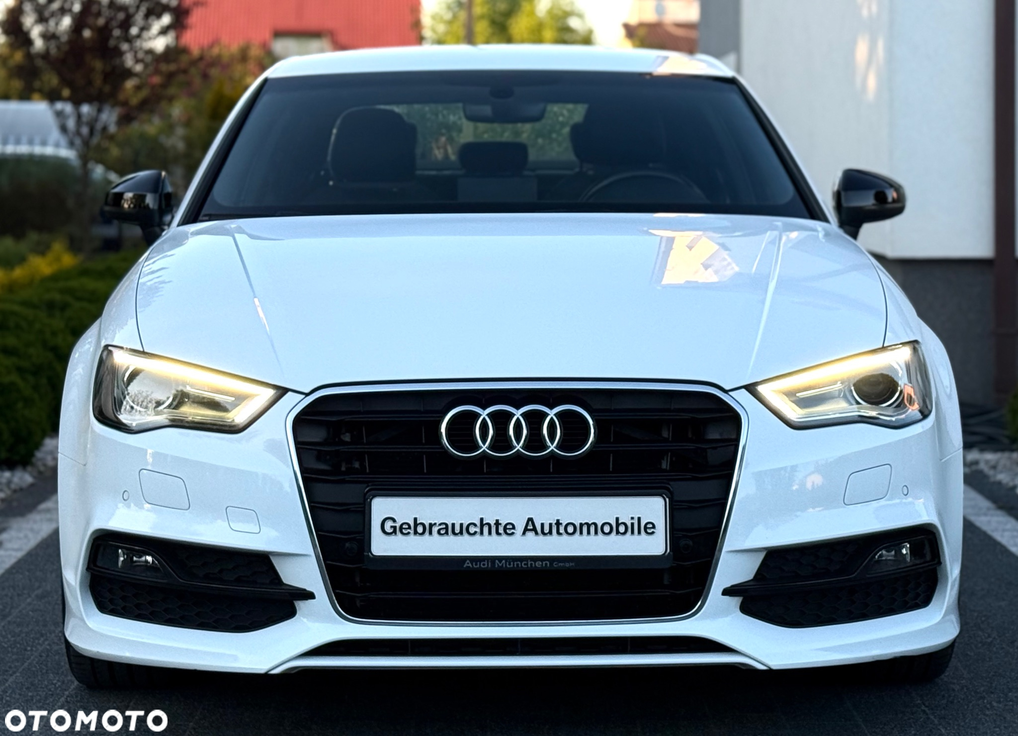 Audi A3 1.8 TFSI Limousine S line Sportpaket - 2