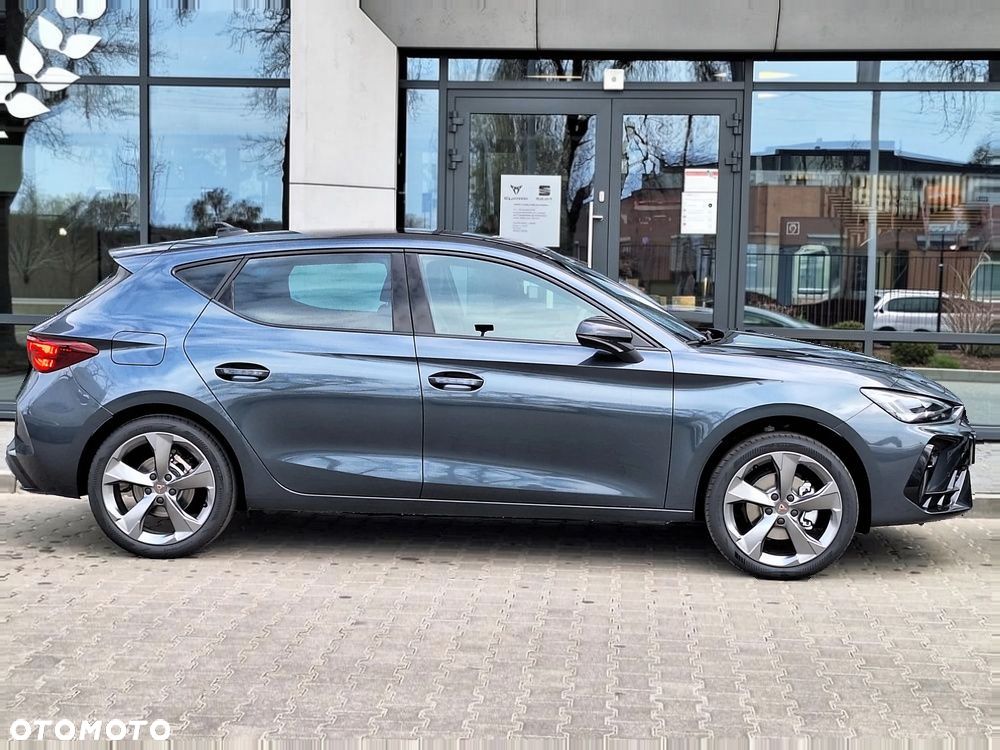 Cupra Leon 1.5 eTSI DSG - 11
