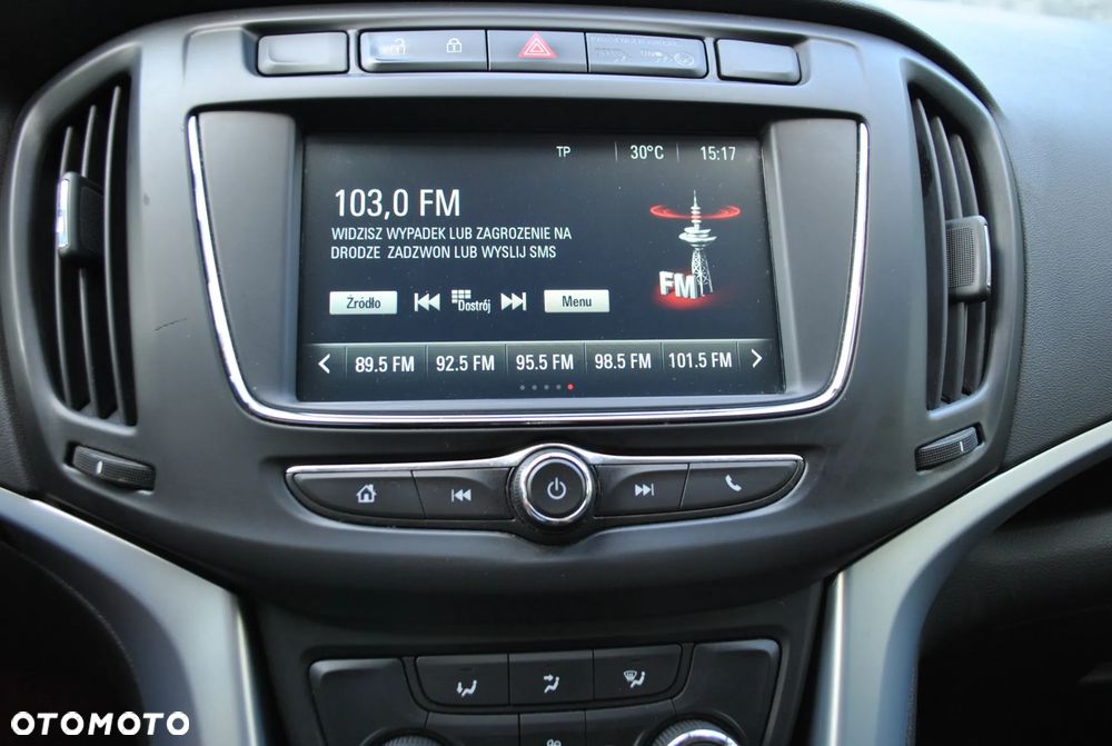 Opel Zafira 2018