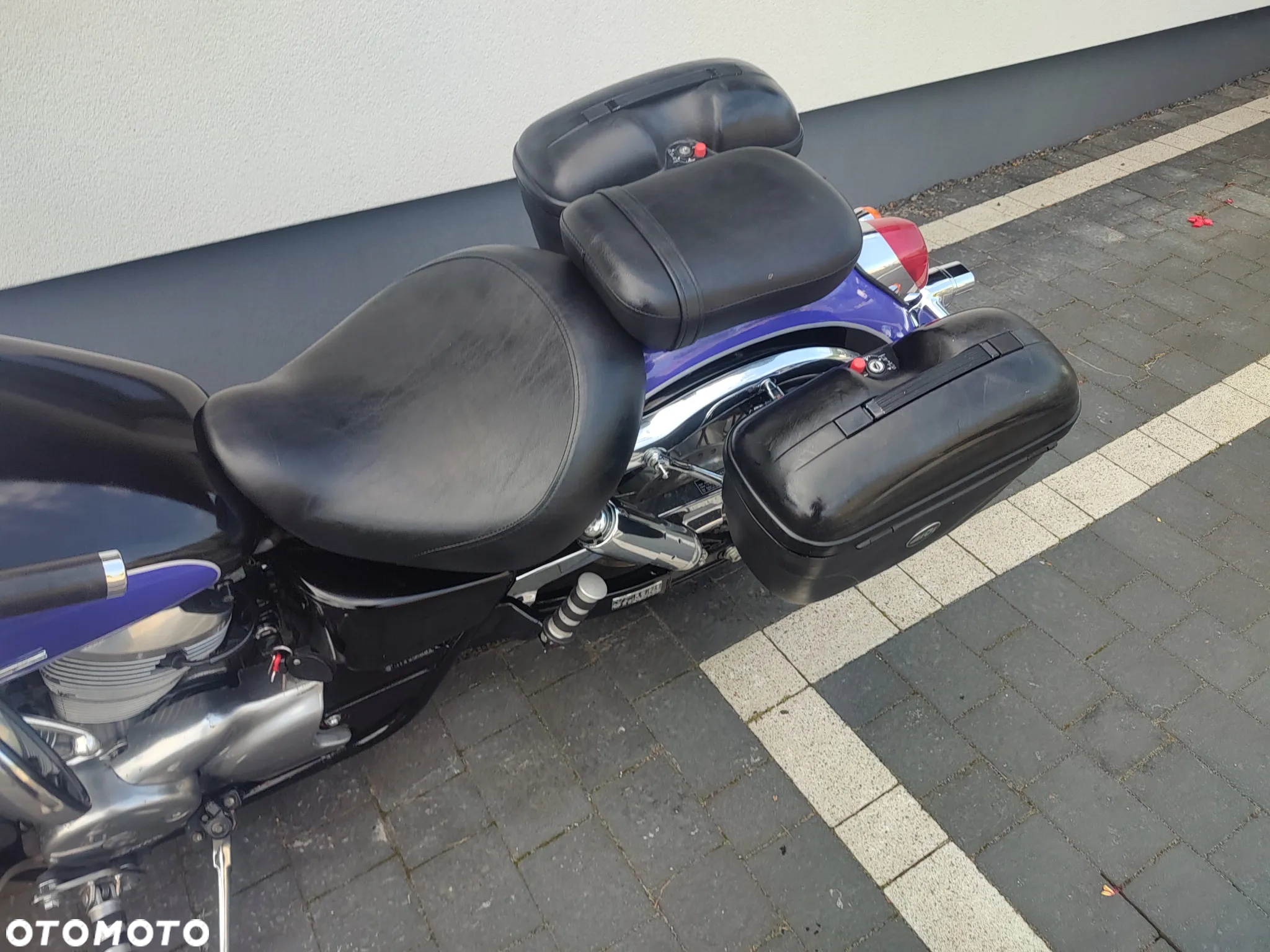 Honda Shadow - 10