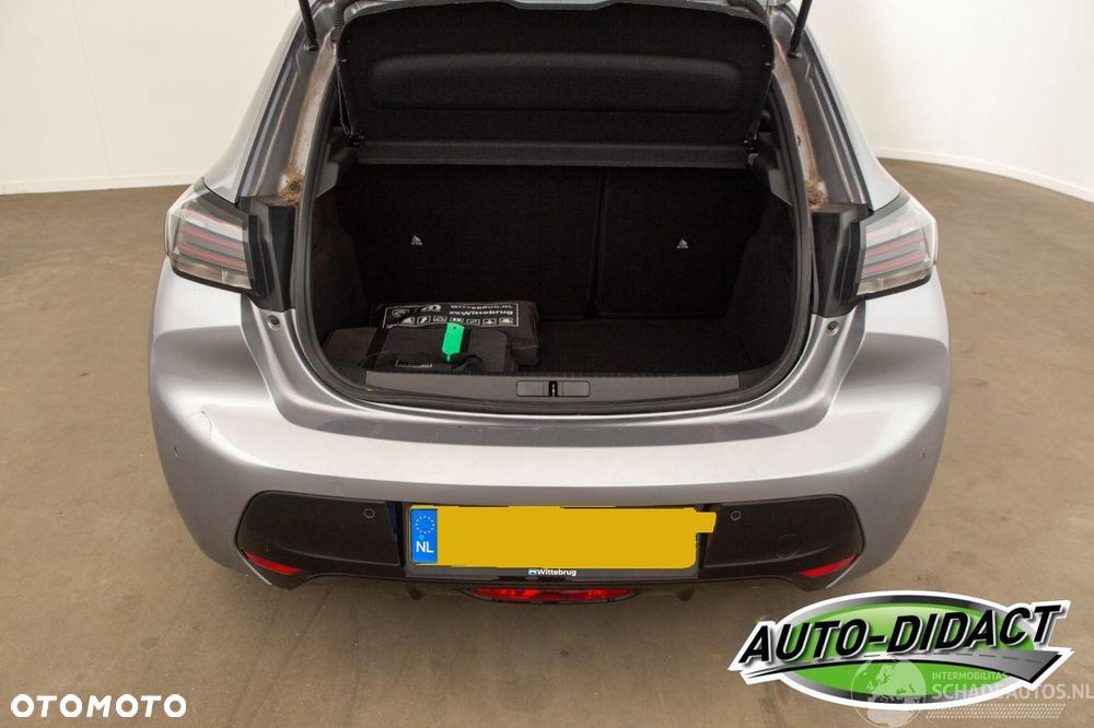 Peugeot 208 Elektromotor 136 Allure Pack - 9