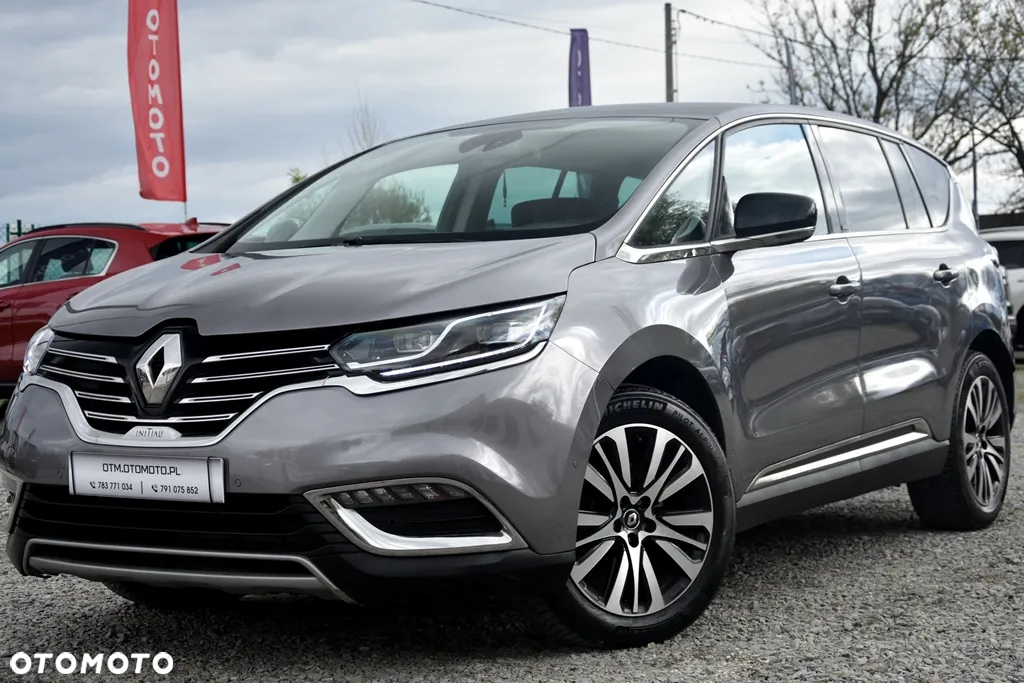 Renault Espace 1.6 dCi Energy Initiale Paris EDC - 7