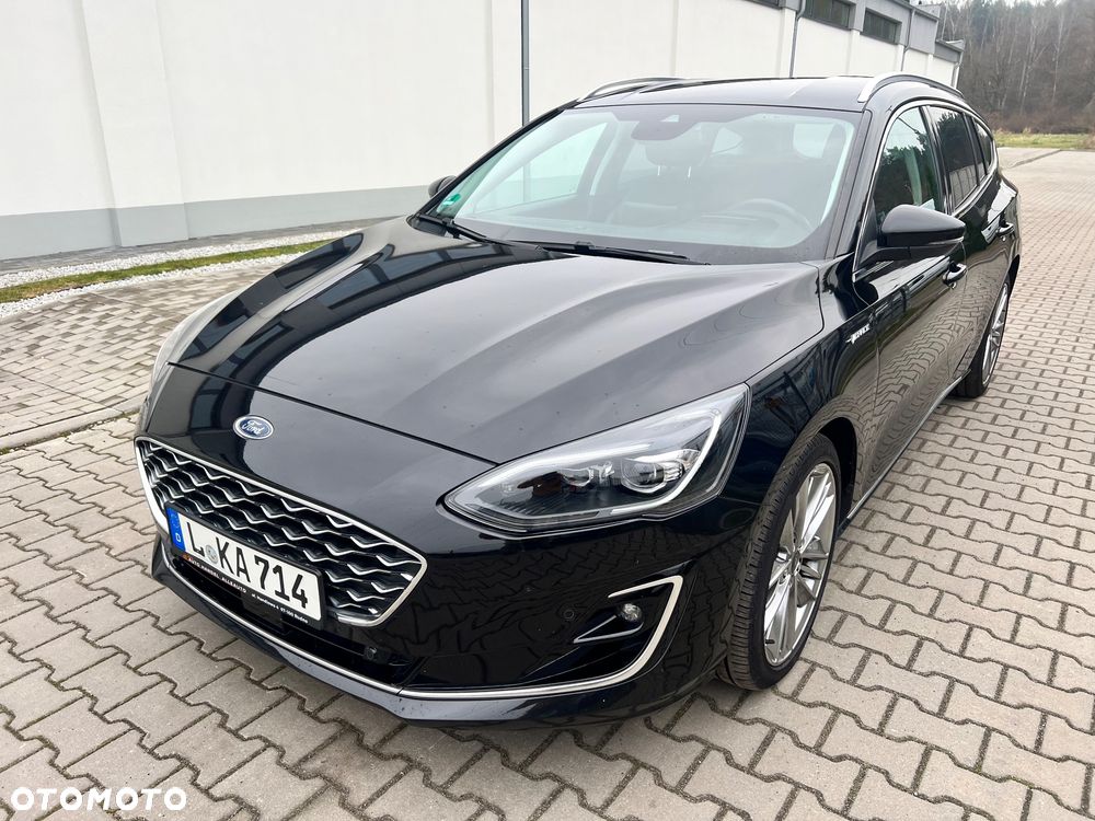 Ford Focus SW 2.0 EcoBlue Vignale - 9