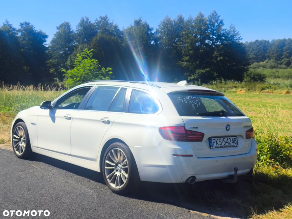 BMW Seria 5 535d xDrive - 5