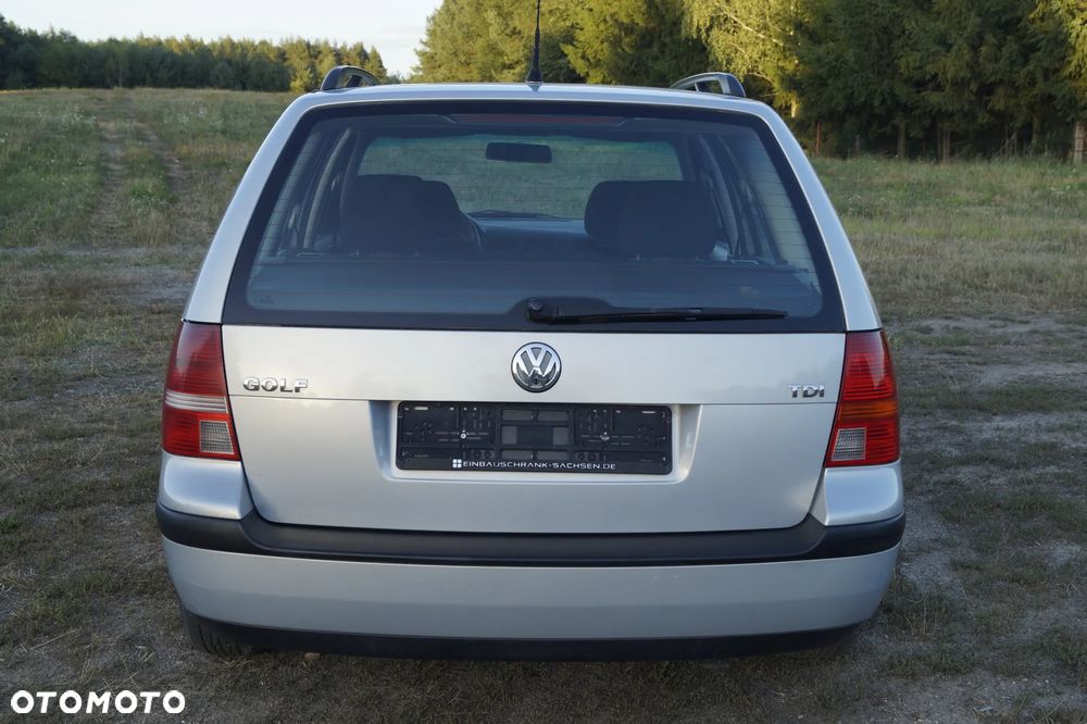 Volkswagen Golf 1.9 GL TDI - 8