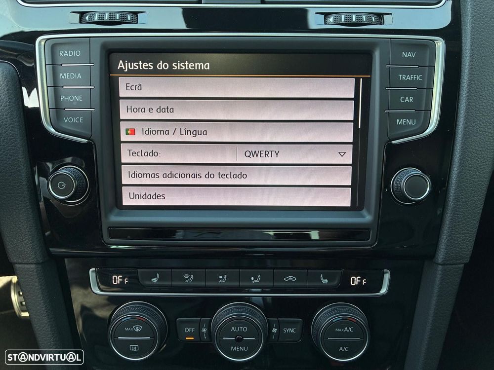 VW Golf 2.0 TSI R DSG - 30