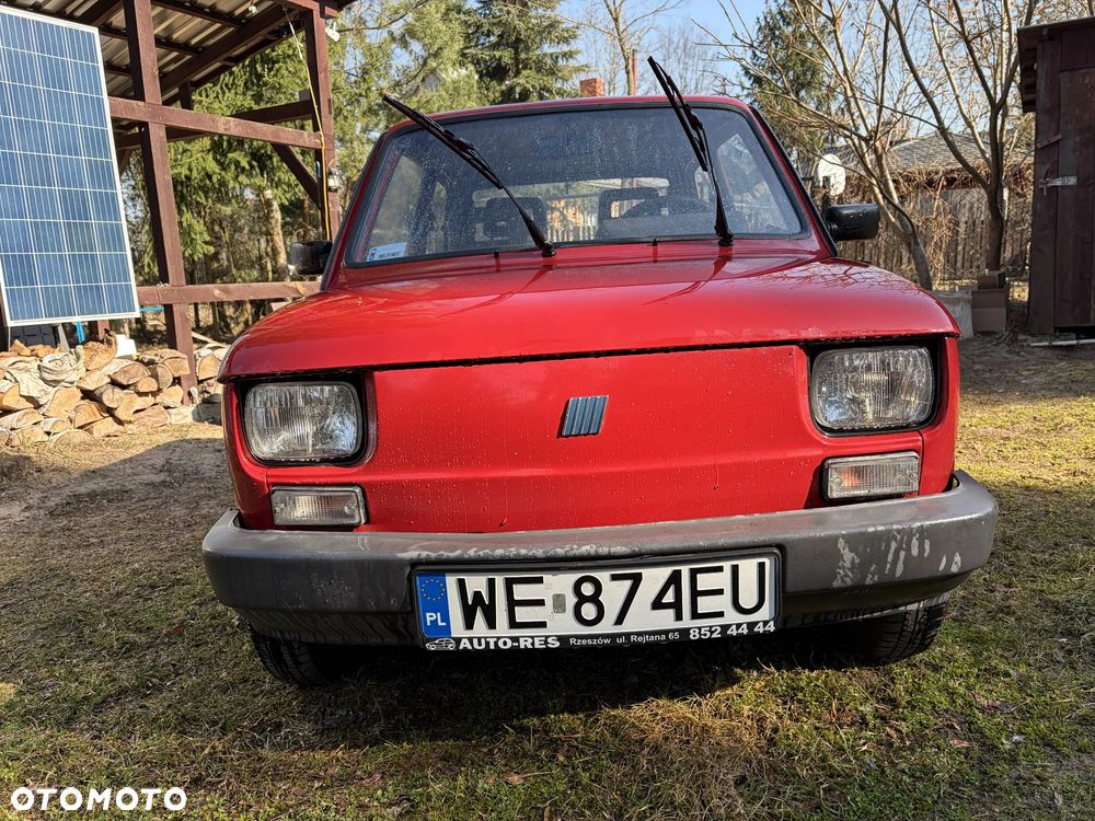 Fiat 126 650 Elegant - 5