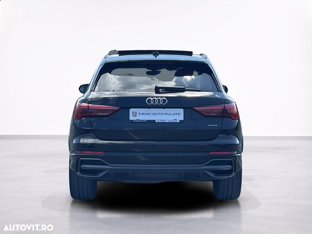 Audi Q3 2.0 40 TDI S tronic quattro S Line - 5