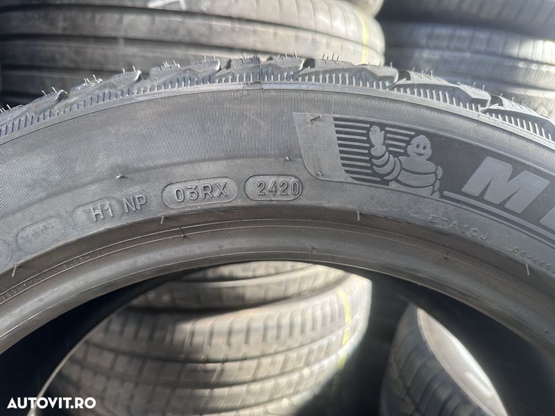 235/50/18 Michelin 4piese - 6