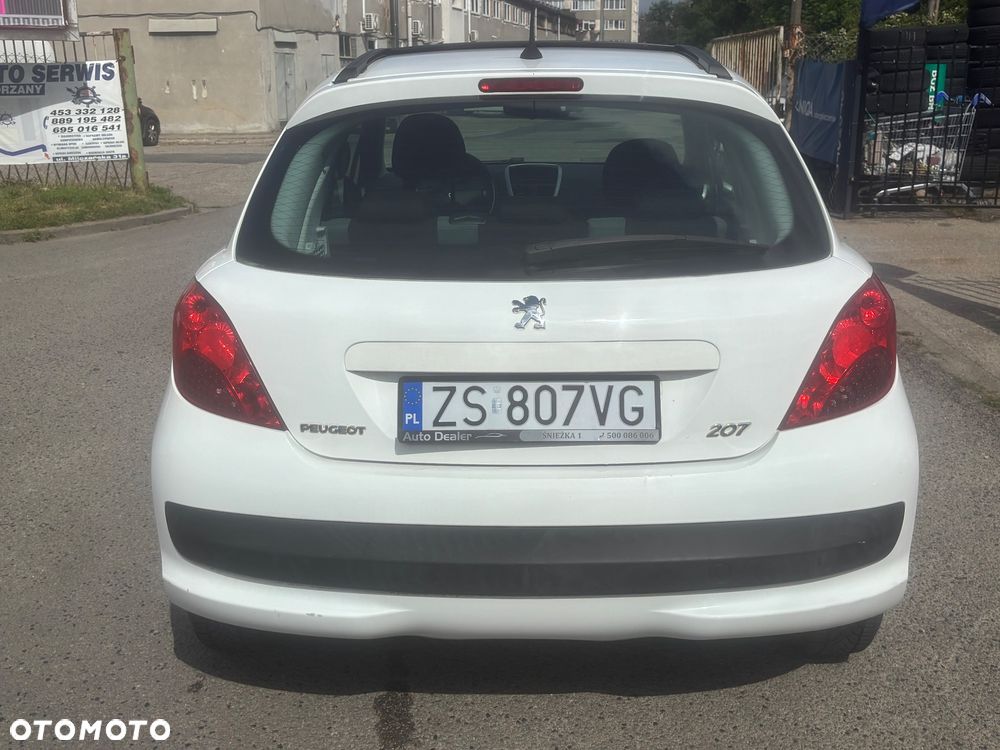 Peugeot 207 95 VTi Urban Move - 14