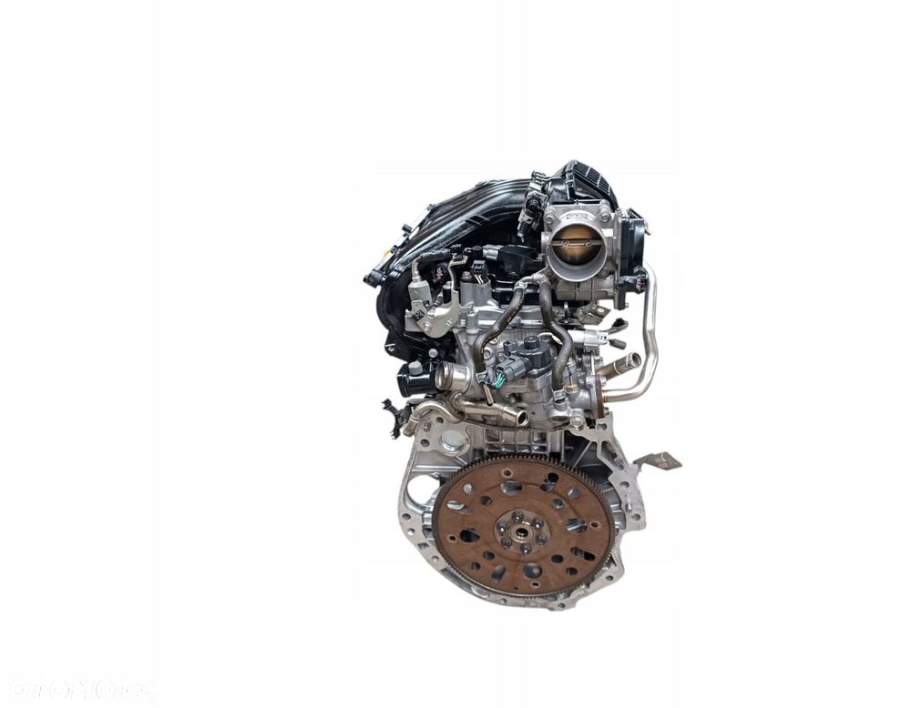 SILNIK KOMPLETNY NISSAN QASHQAI J10 2.0 16V MR20 - 4