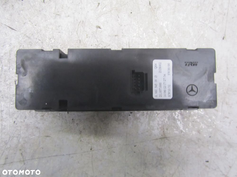 Mercedes Actros 11r->panel-przełącznik szyb pasażera - 2