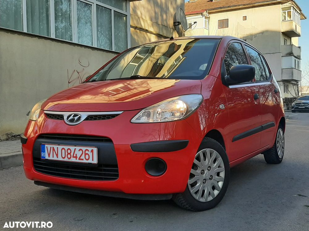 Hyundai i10 1.1 FIFA WM Edition - 2