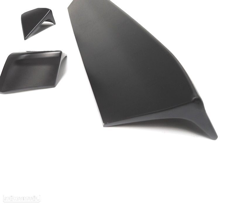 AILERON SPOILER MALA MERCEDES CLASE E W124 2P 4P 85-93 LOOK AMG - 3