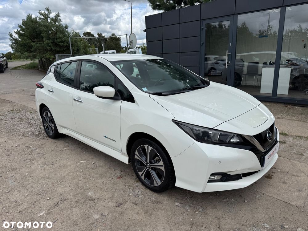 Nissan Leaf 40 kWh