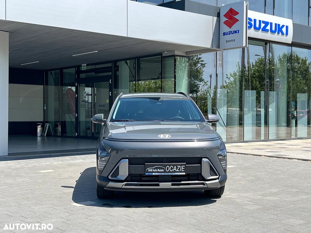 Hyundai KONA 1.6 T-GDI 138 CP 7DCT 2WD Premium+ - 3