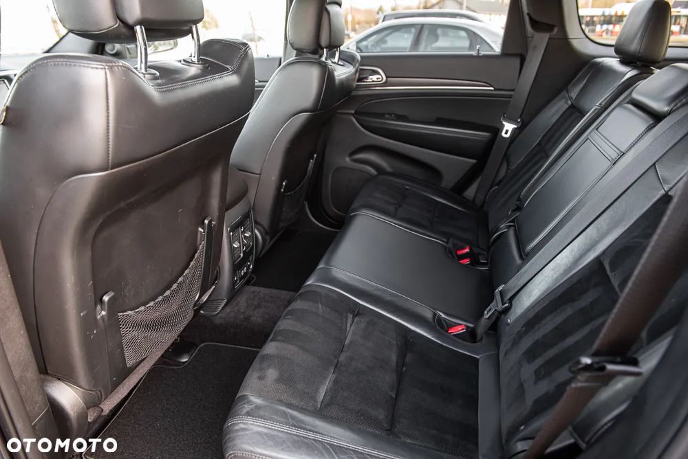 Jeep Grand Cherokee 3.0 CRD Night Eagle - 7