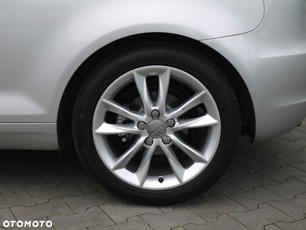 Audi A3 Cabrio 2.0 TDI DPF Ambition - 10