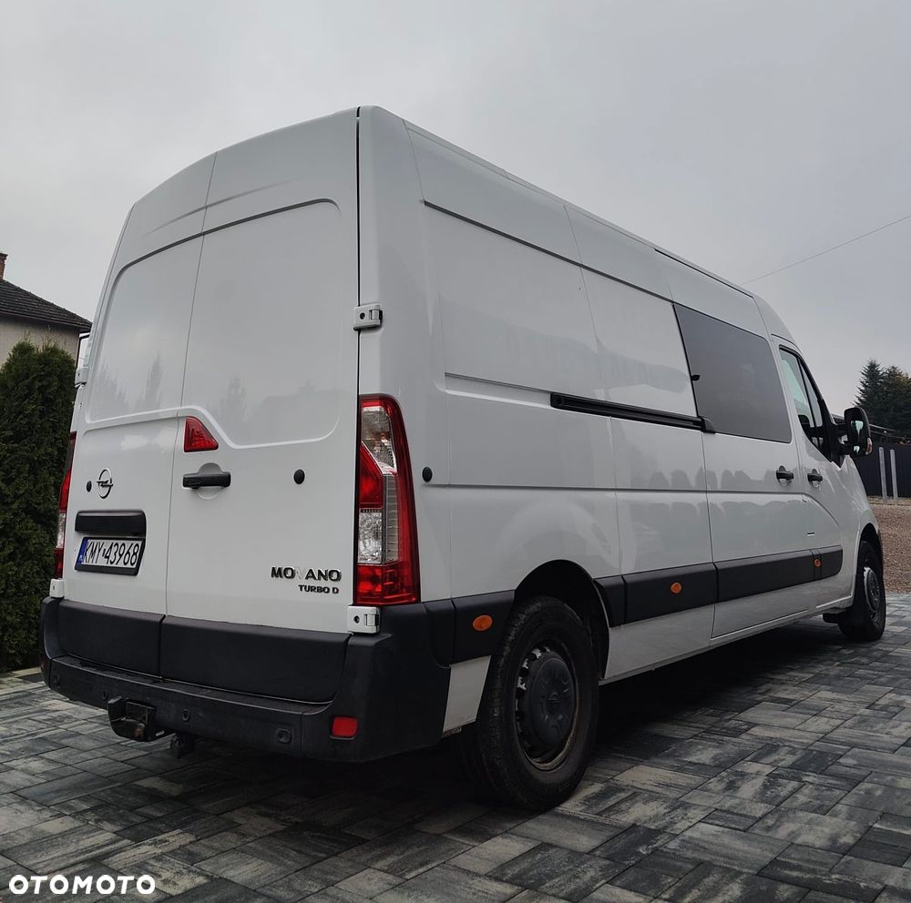 Opel Movano - 8