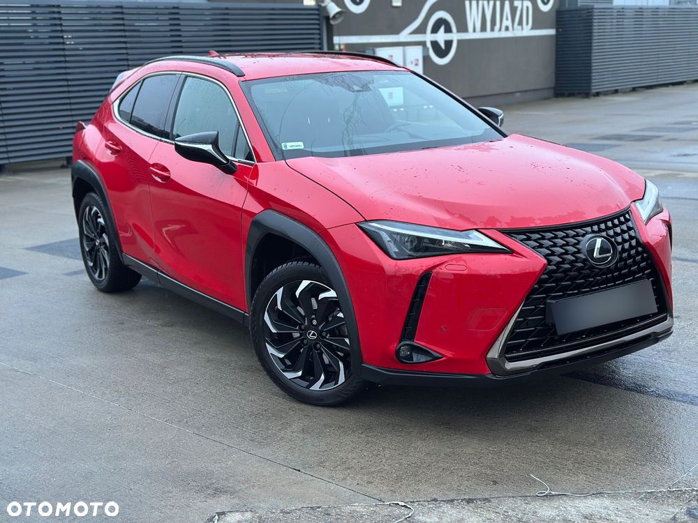 Lexus UX 200 GPF Business 2WD - 1