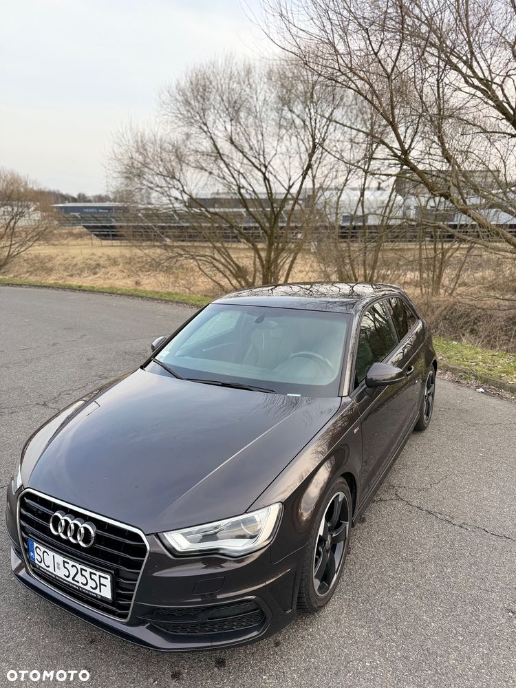 Audi A3 3-drzwiowe 2.0 TDI Attraction - 10
