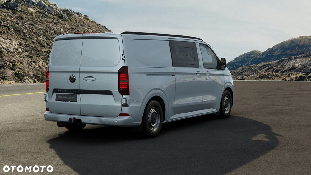 Volkswagen Transporter - 6