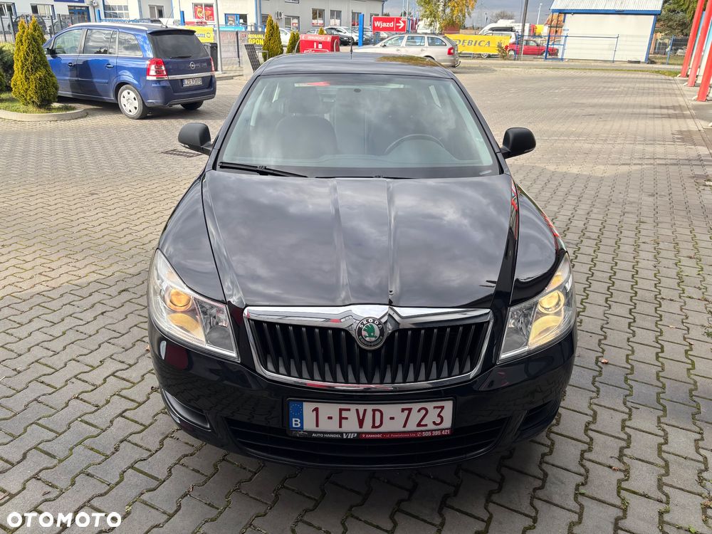 Skoda Octavia 1.9 TDI Classic - 8
