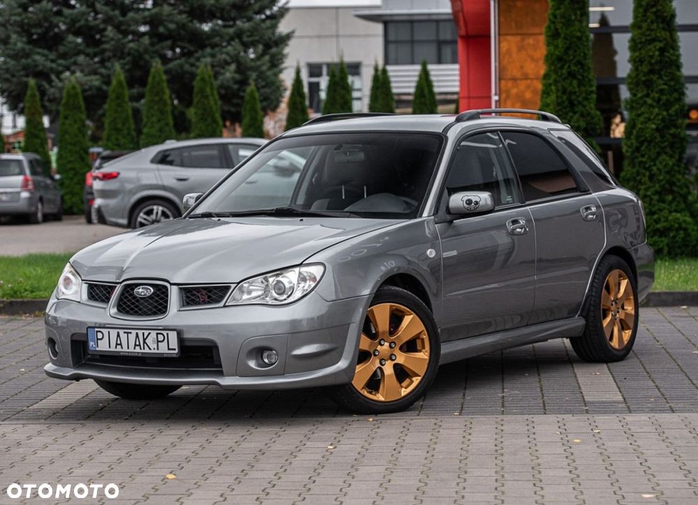 Subaru Impreza - 18