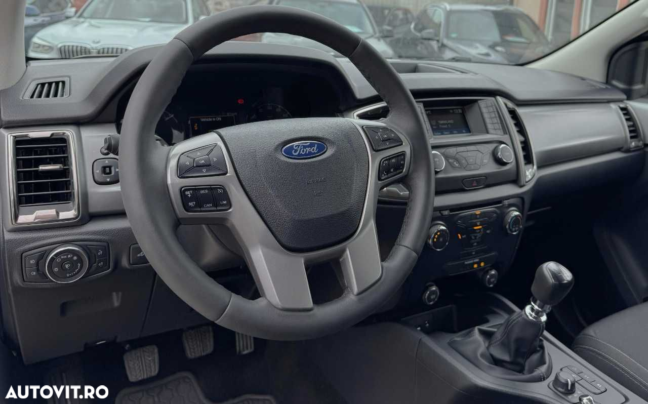 Ford RANGER 4WD DOUBLE CAB LIMITED - 20