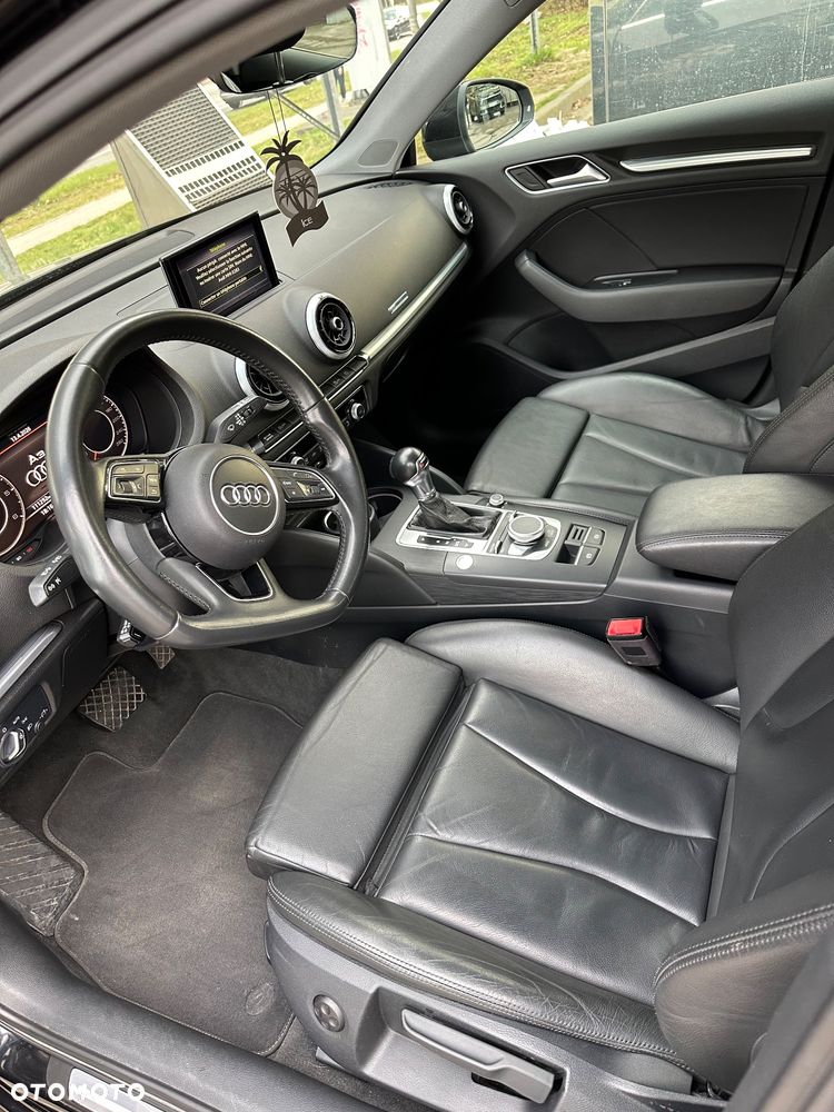 Audi A3 Sportback 35 TDI S tronic - 7