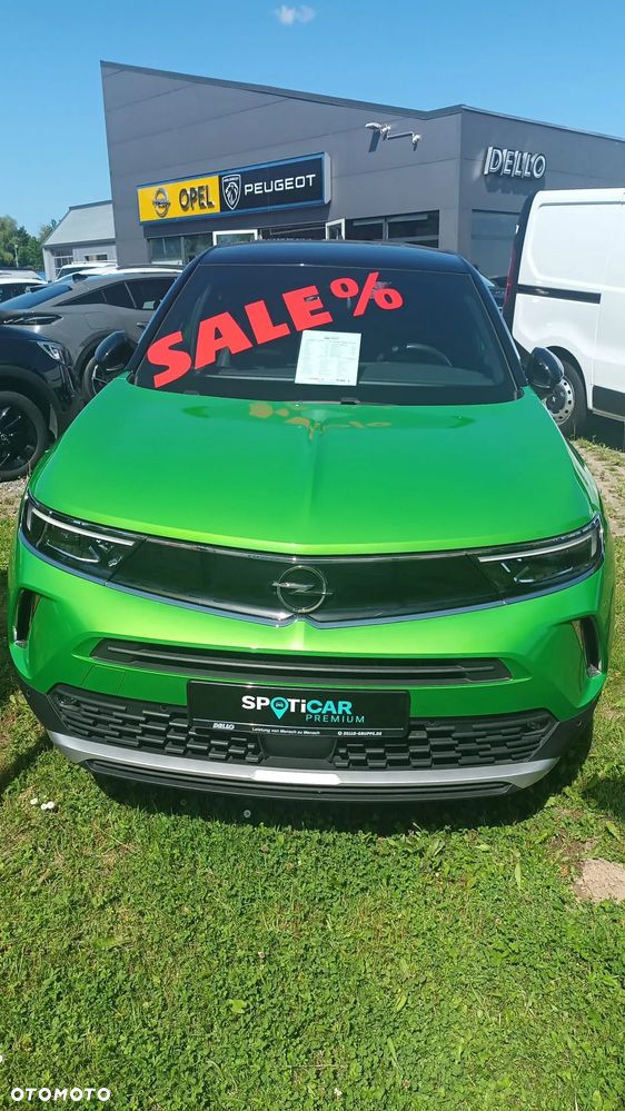 Opel Mokka 1.2 DI Turbo Automatik Elegance - 6