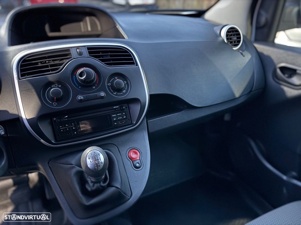 Renault Kangoo 1.5 DCI Maxi - 12