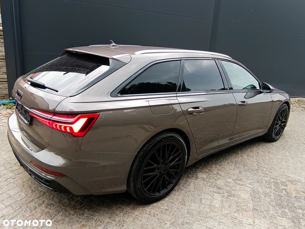 Audi A6 Avant 40 TDI S tronic S line - 7