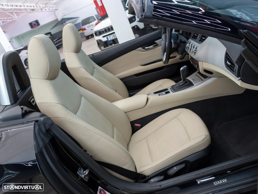 BMW Z4 23 i Auto - 13