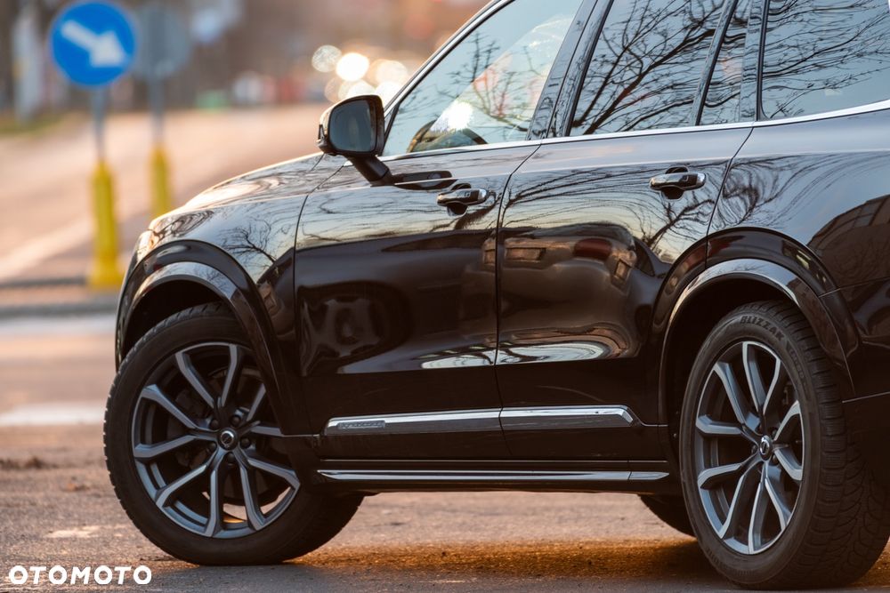 Volvo XC 90 D5 AWD Inscription - 4