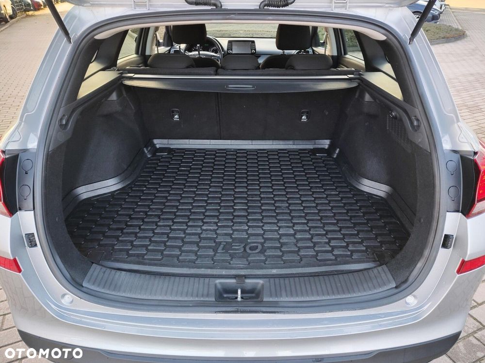 Hyundai i30 2022