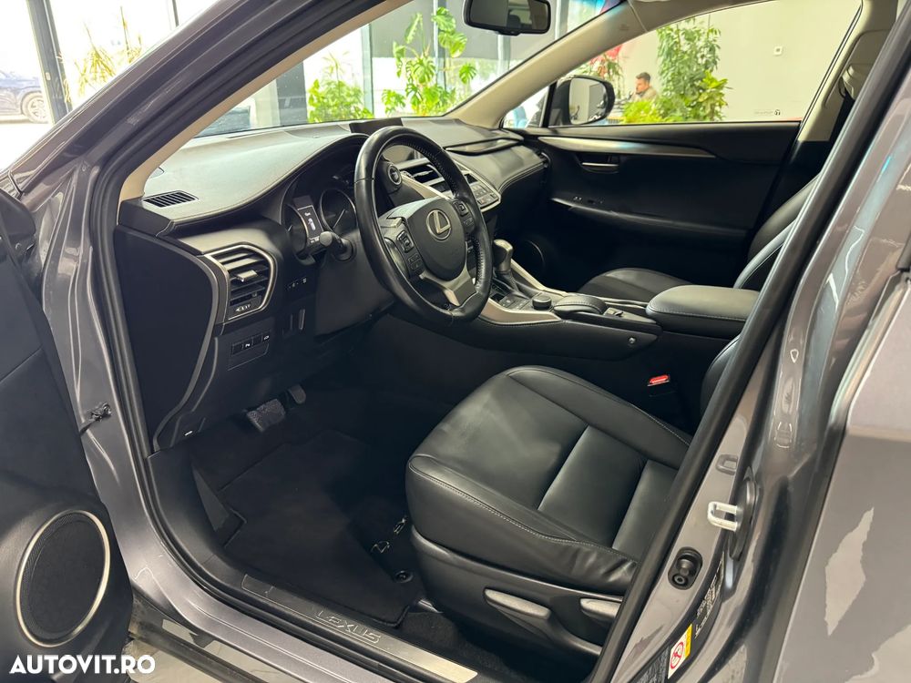 Lexus Seria NX 300 Executive Line - 5