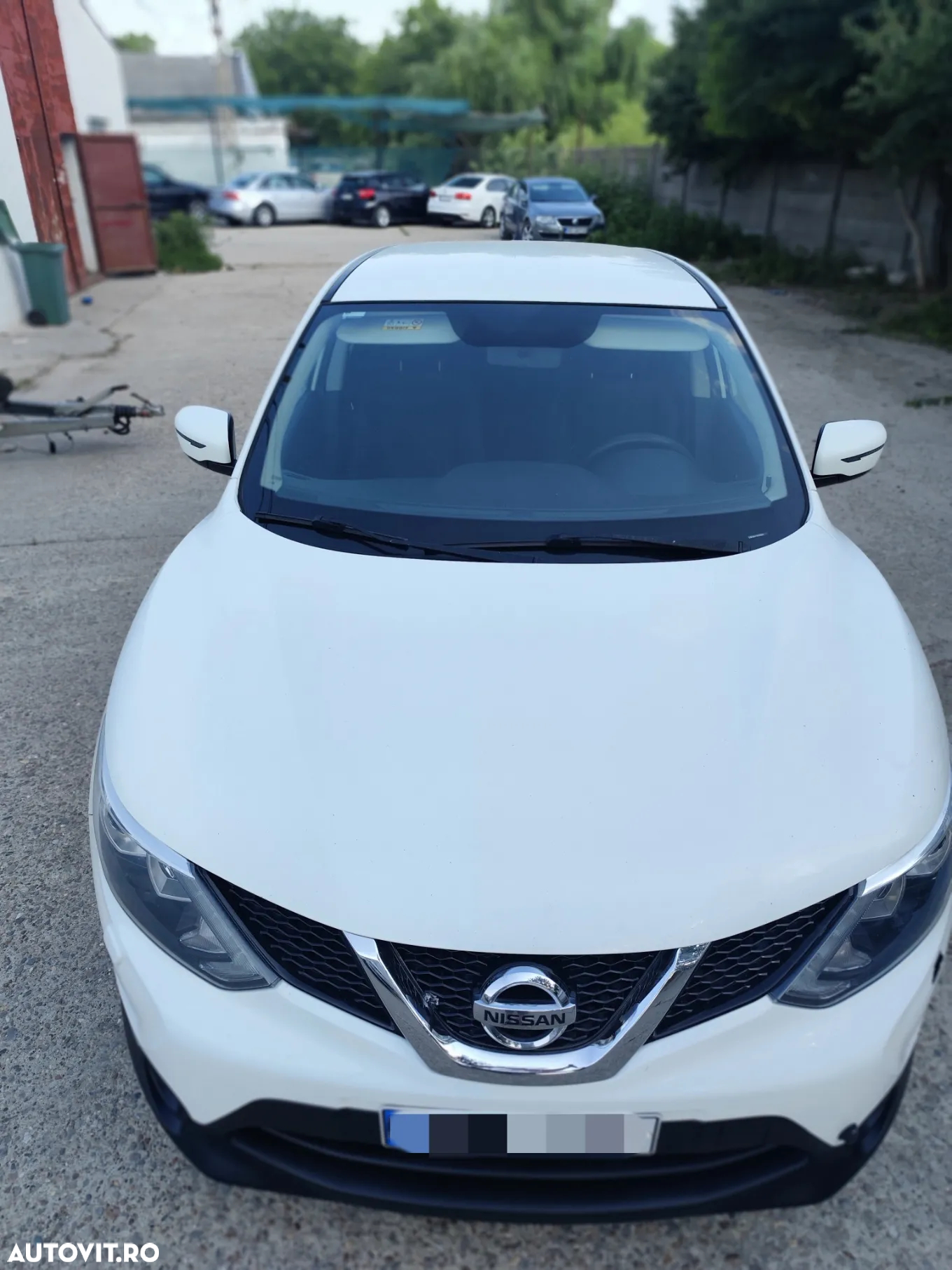Nissan Qashqai 1.5 DCI TEKNA - 2