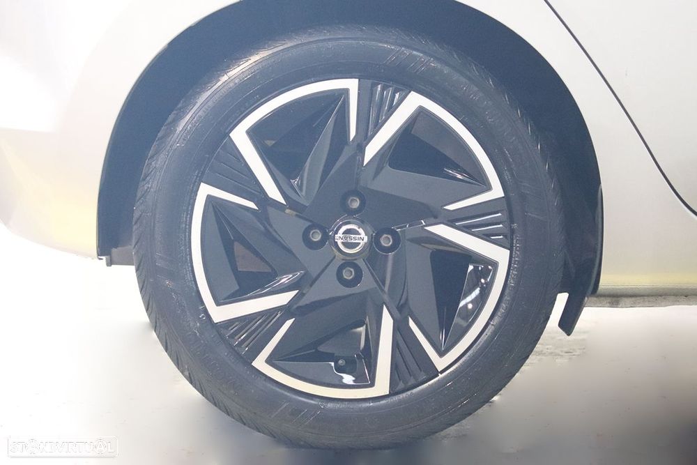 Nissan Micra 1.0 IG-T Acenta - 5
