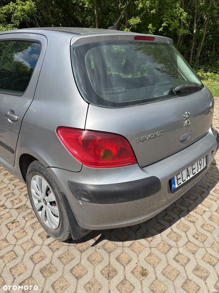 Peugeot 307 1.6 Mistral - 3