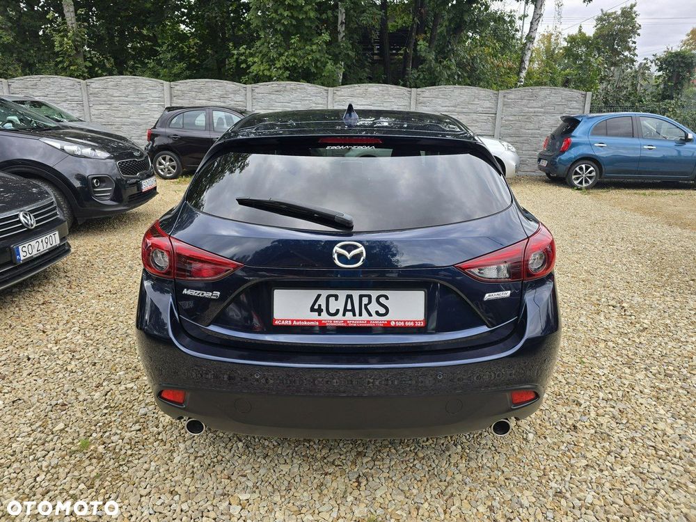 Mazda 3 SKYACTIV-G 120 Center-Line - 24