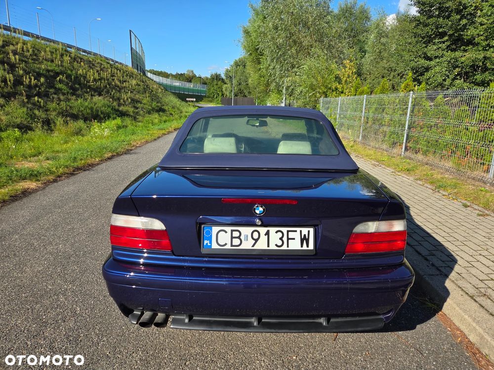 BMW Seria 3 - 5