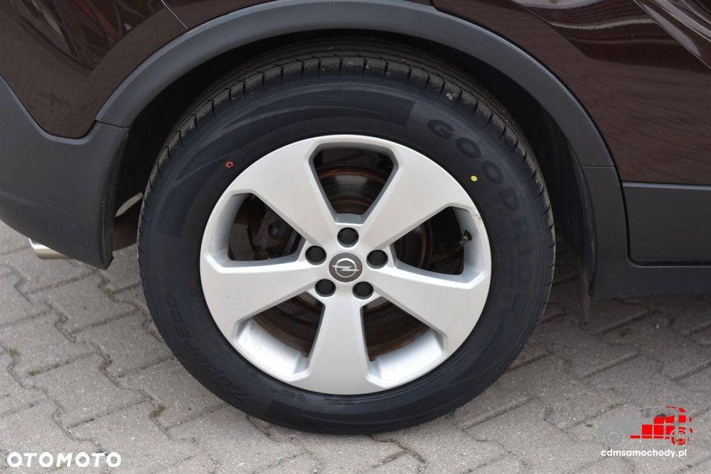Opel Mokka 1.6 CDTI Cosmo - 12