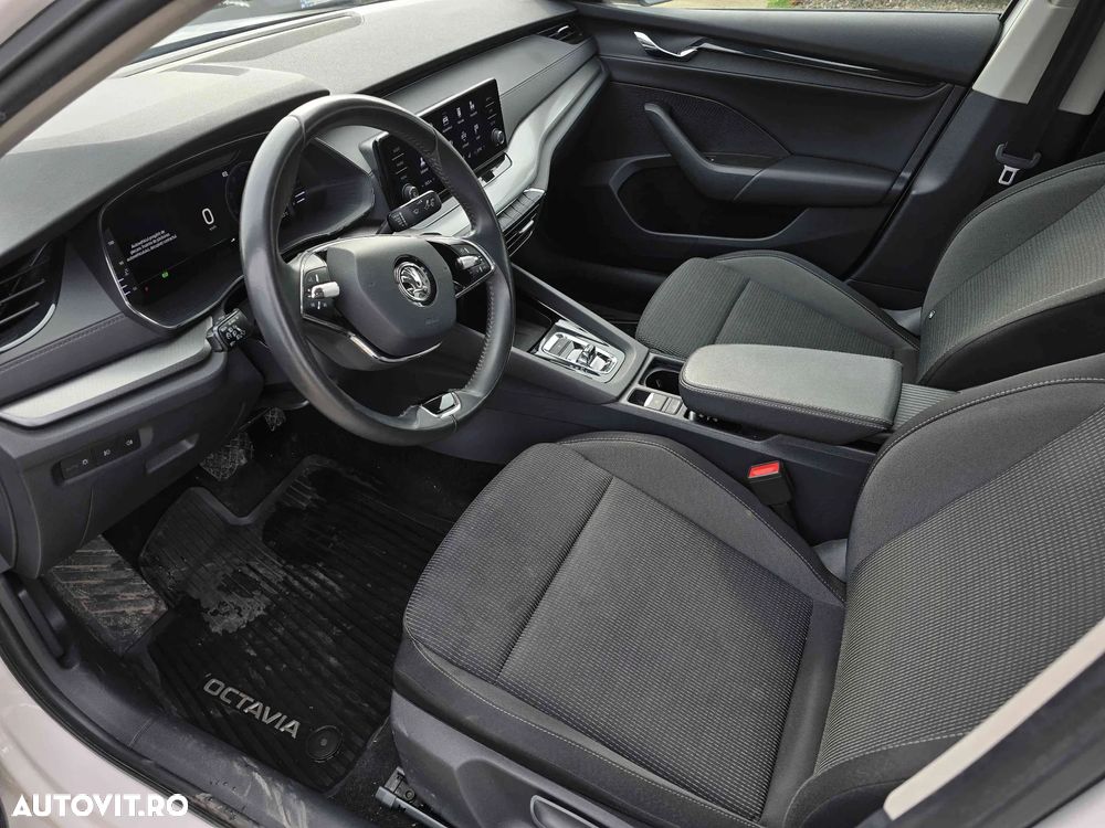 Skoda Octavia - 7