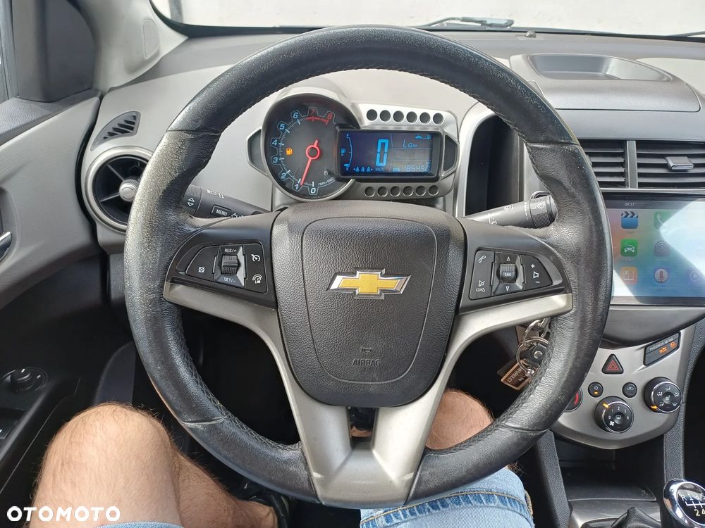 Chevrolet Aveo - 17