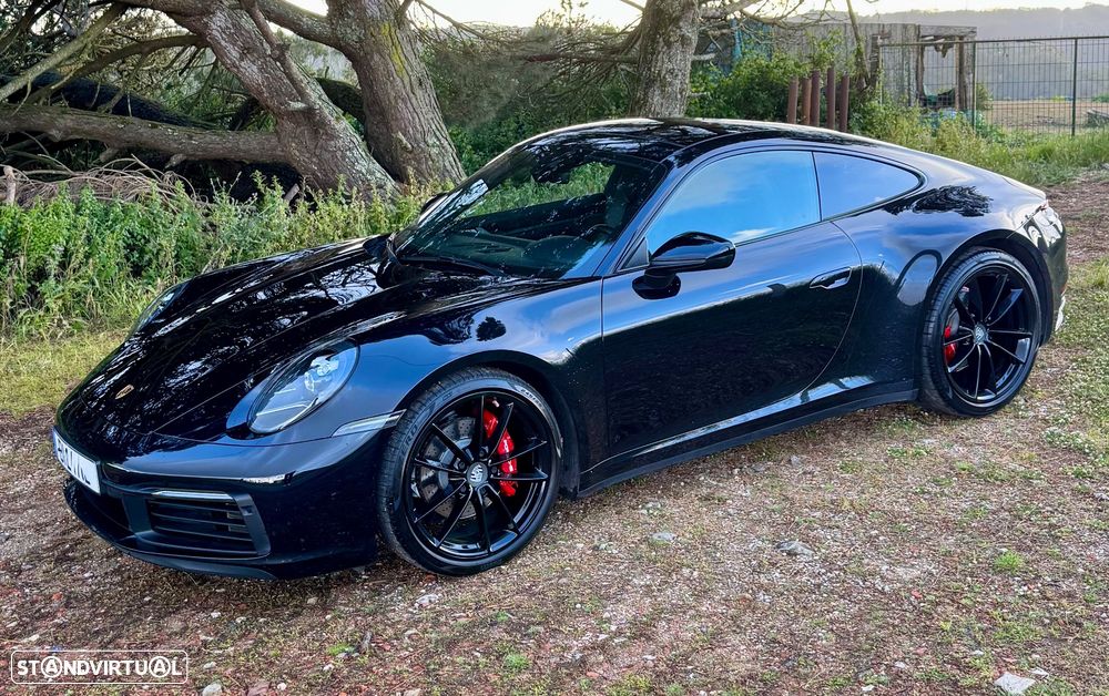 Porsche 911 (992) Carrera PDK - 1